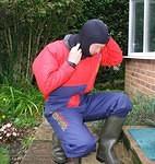 DRYSUIT 0498