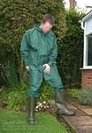 DRYSUIT 0500