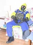 DRYSUIT 0534