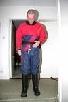 DRYSUIT 0538