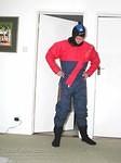 DRYSUIT 0540