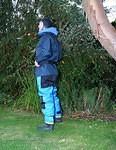 DRYSUIT 0553