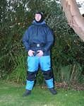 DRYSUIT 0554