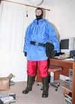 DRYSUIT 0570