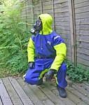 DRYSUIT 0586