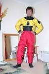DRYSUIT 0697