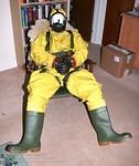 DRYSUIT 0708