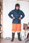 DRYSUIT 0724