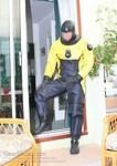 DRYSUIT 0786