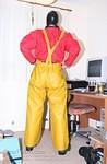 DRYSUIT 0831