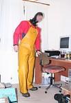 DRYSUIT 0832