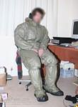 DRYSUIT 0834