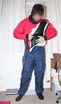 DRYSUIT 0861