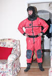 DRYSUIT 0870