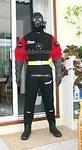 DRYSUIT 0905
