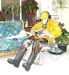 DRYSUIT 0945