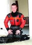 DRYSUIT 0988
