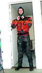 DRYSUIT 0989