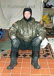 DRYSUIT 1018