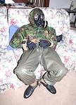 DRYSUIT 1045
