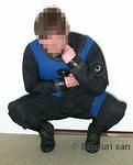 RUBBERNAUT 016