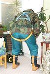 RUBBERNAUT 075