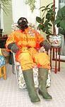 RUBBERNAUT 107