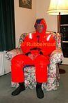 RUBBERNAUT 109