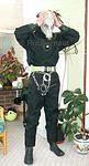 RUBBERNAUT 152