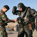 Commercial Divers and their Gear