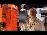 DuPont at Health and safety Glasgow - new Tyvek® 500 HV