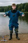 Diving