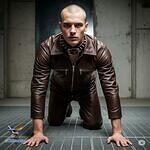 Leather