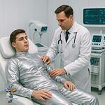06 one young man has overdone it and had to see the doctor